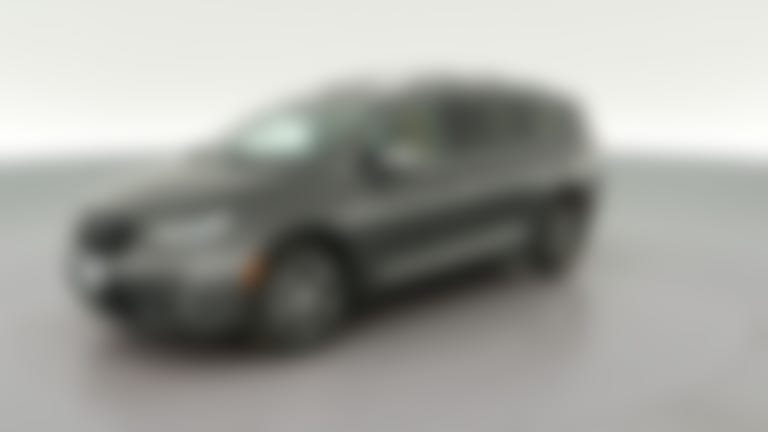 2021 Chrysler Pacifica vehicle photo
