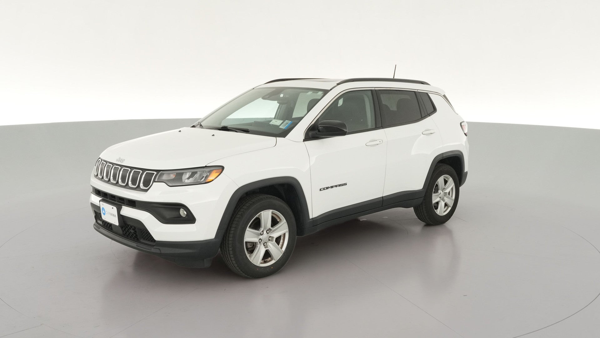2022 Jeep Compass vehicle photo