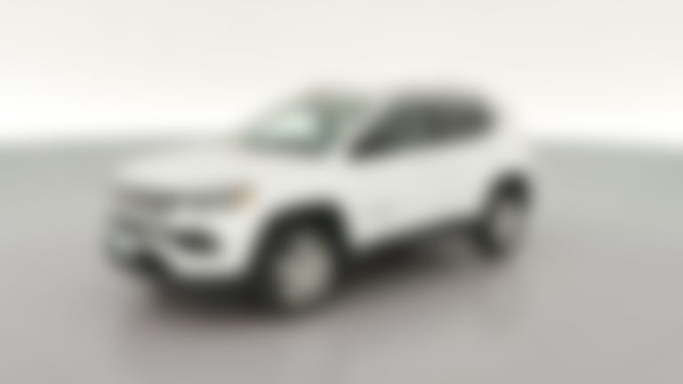 2022 Jeep Compass vehicle photo