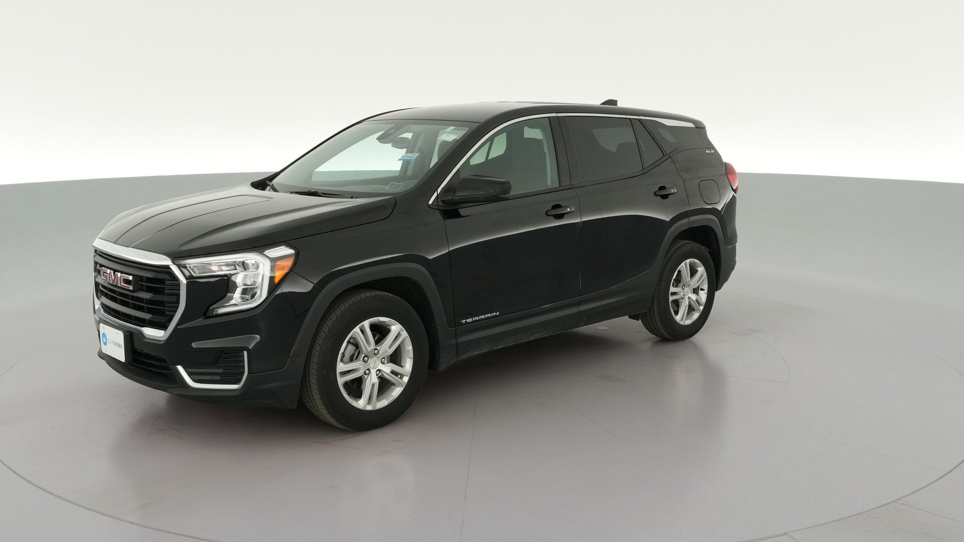 2024 GMC Terrain vehicle photo