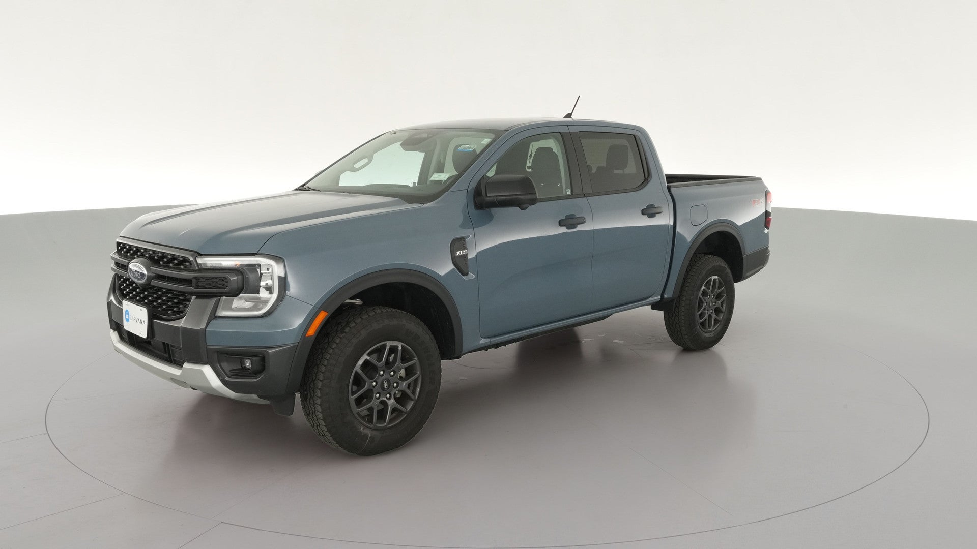 2025 Ford Ranger SuperCrew vehicle photo