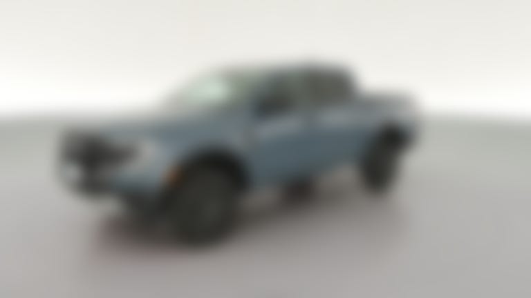 2025 Ford Ranger SuperCrew vehicle photo