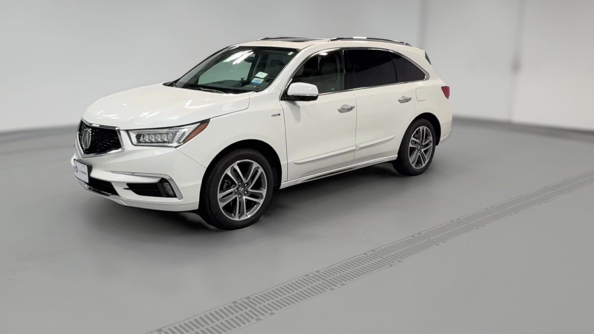 2019 Acura MDX Sport Hybrid vehicle photo