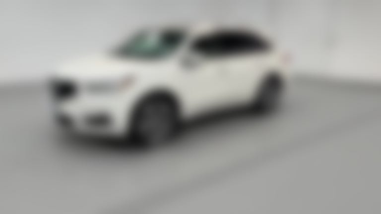 2019 Acura MDX Sport Hybrid vehicle photo