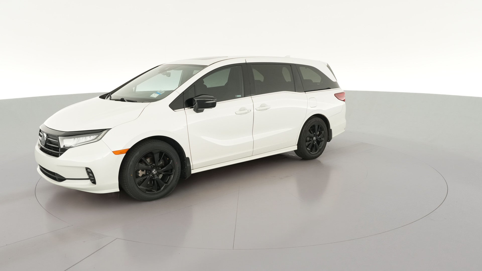 2024 Honda Odyssey vehicle photo