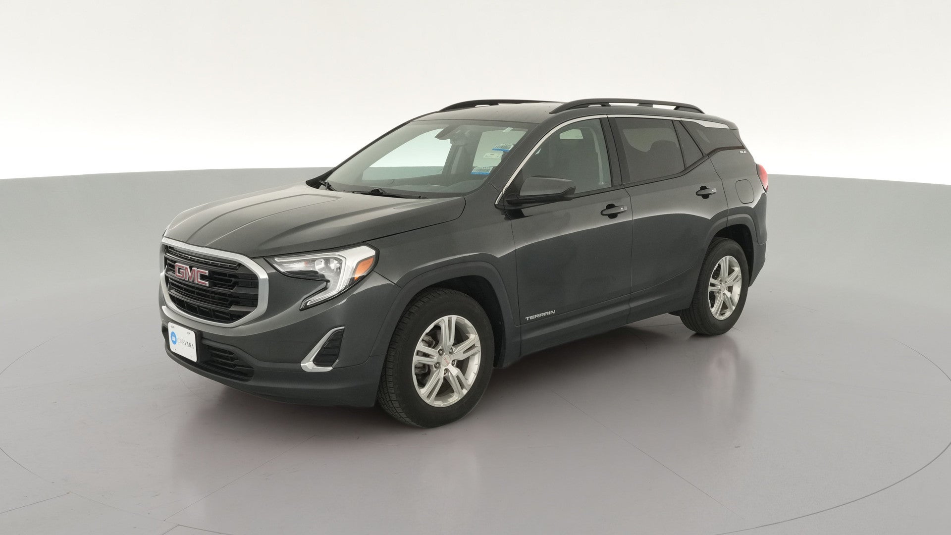 2019 GMC Terrain vehicle photo