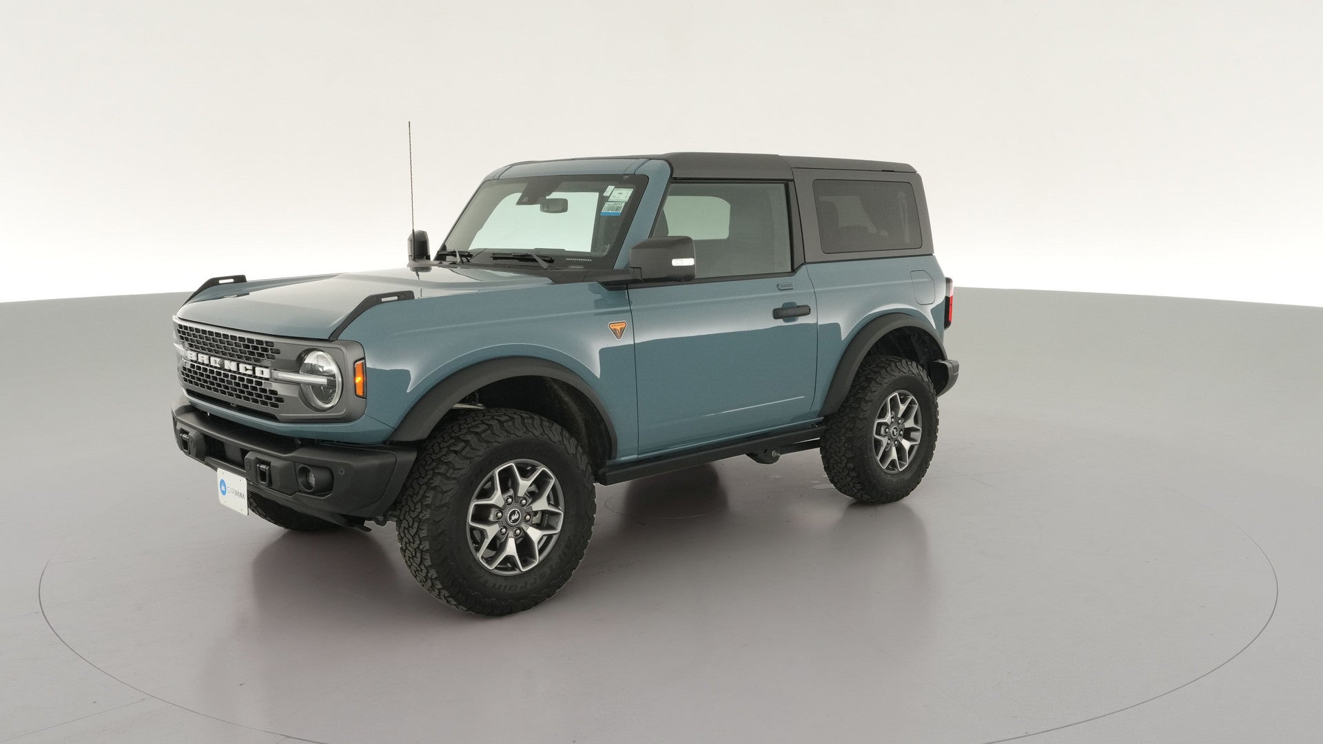 2023 Ford Bronco vehicle photo