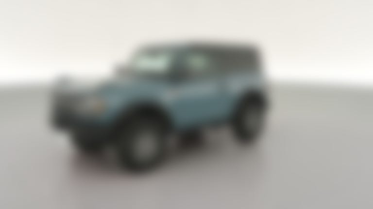 2023 Ford Bronco vehicle photo