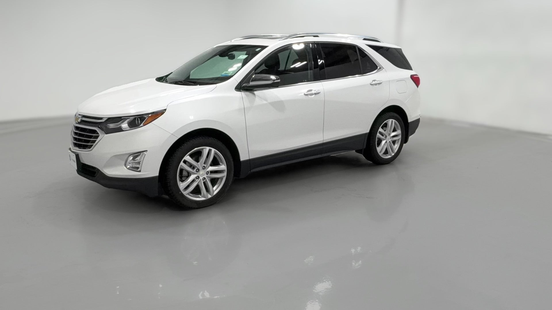 2018 Chevrolet Equinox vehicle photo