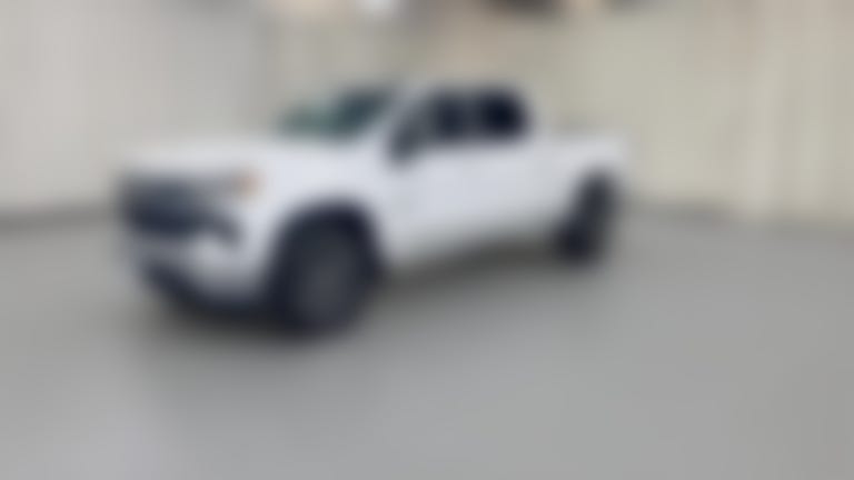 2023 Chevrolet Silverado 1500 Crew Cab vehicle photo
