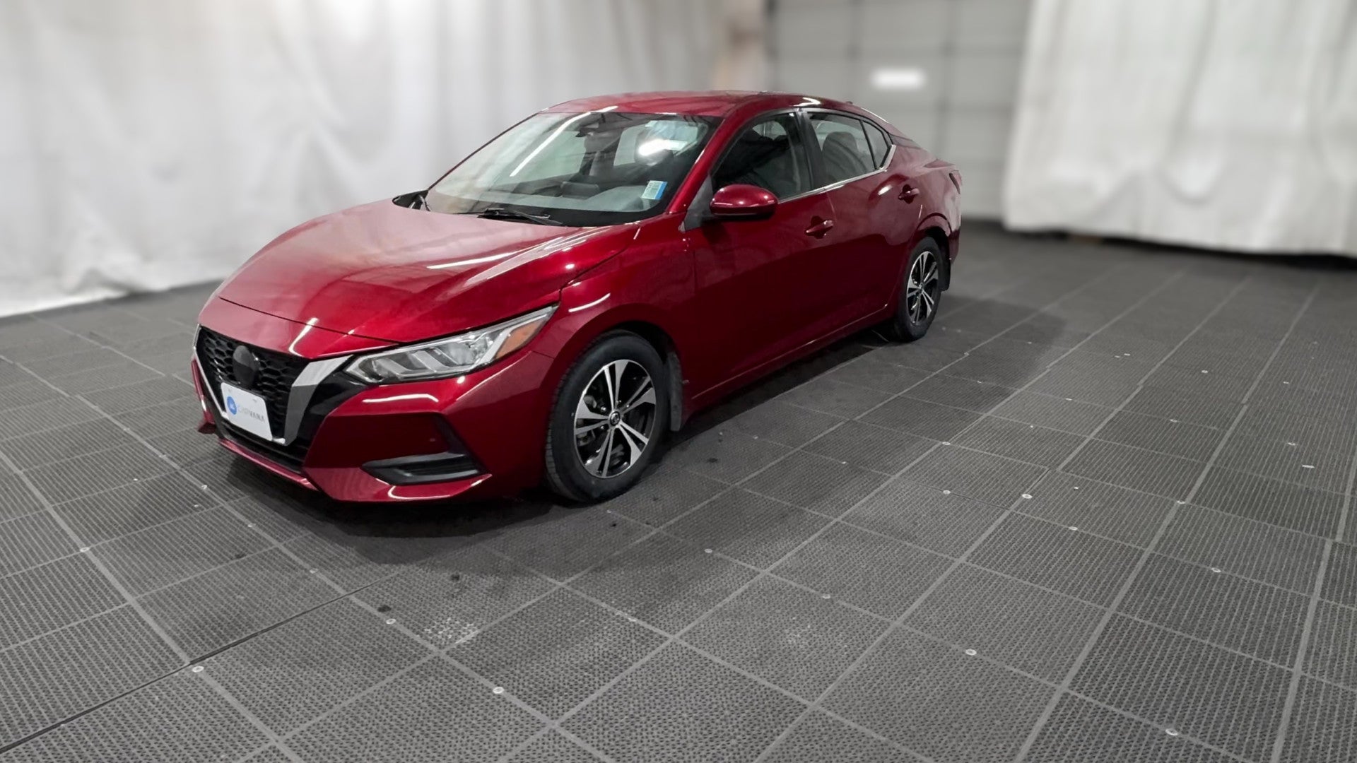 2022 Nissan Sentra vehicle photo