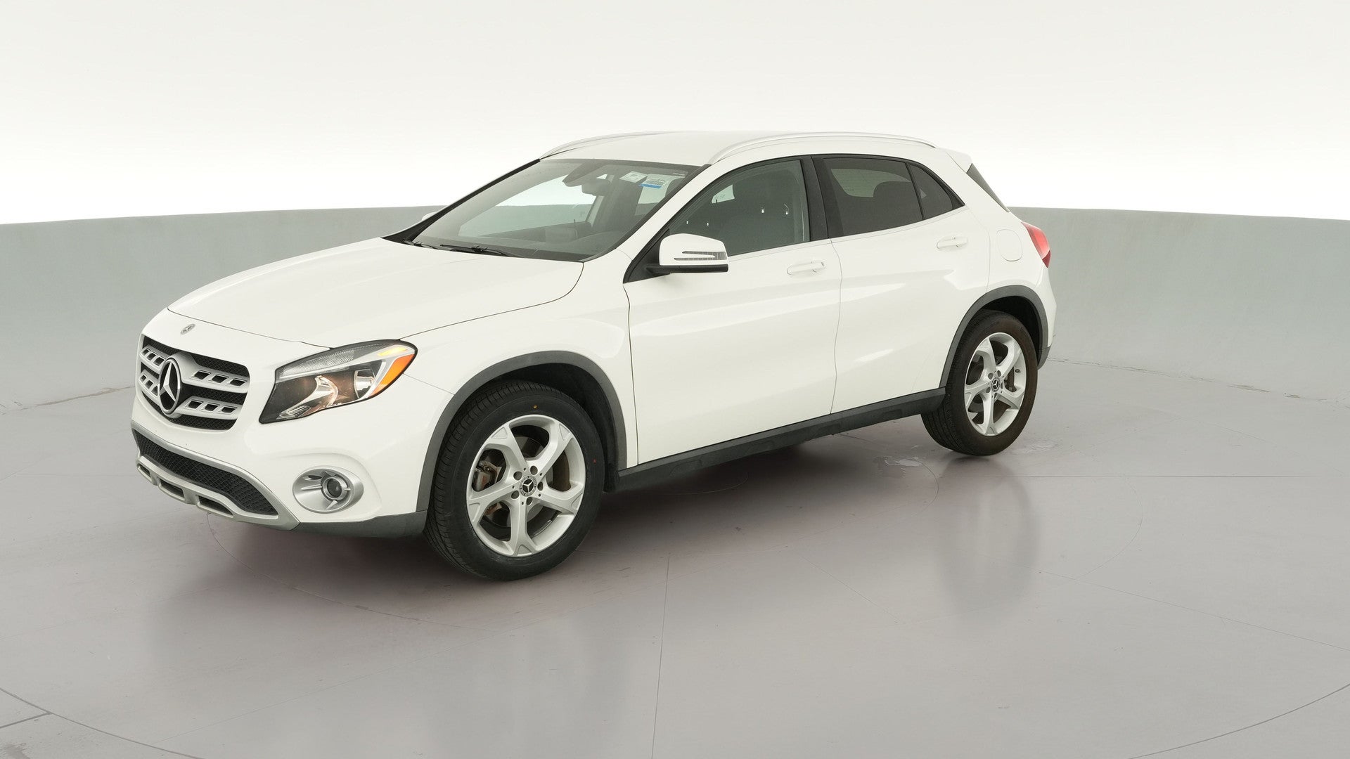 2019 Mercedes-Benz GLA vehicle photo