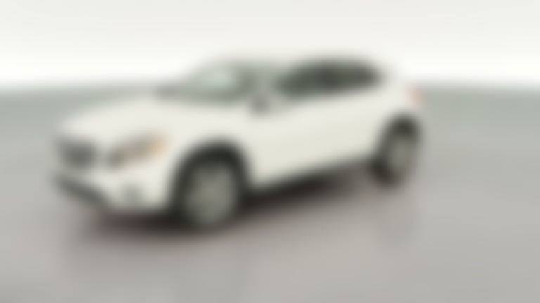 2019 Mercedes-Benz GLA vehicle photo