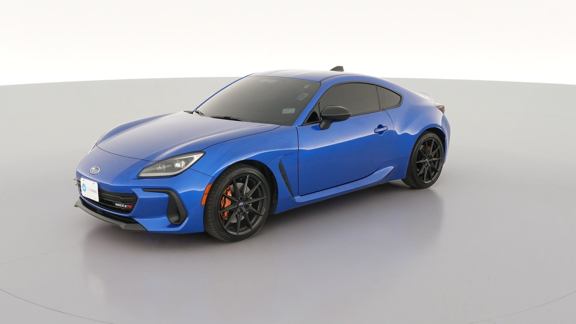 2025 Subaru BRZ vehicle photo