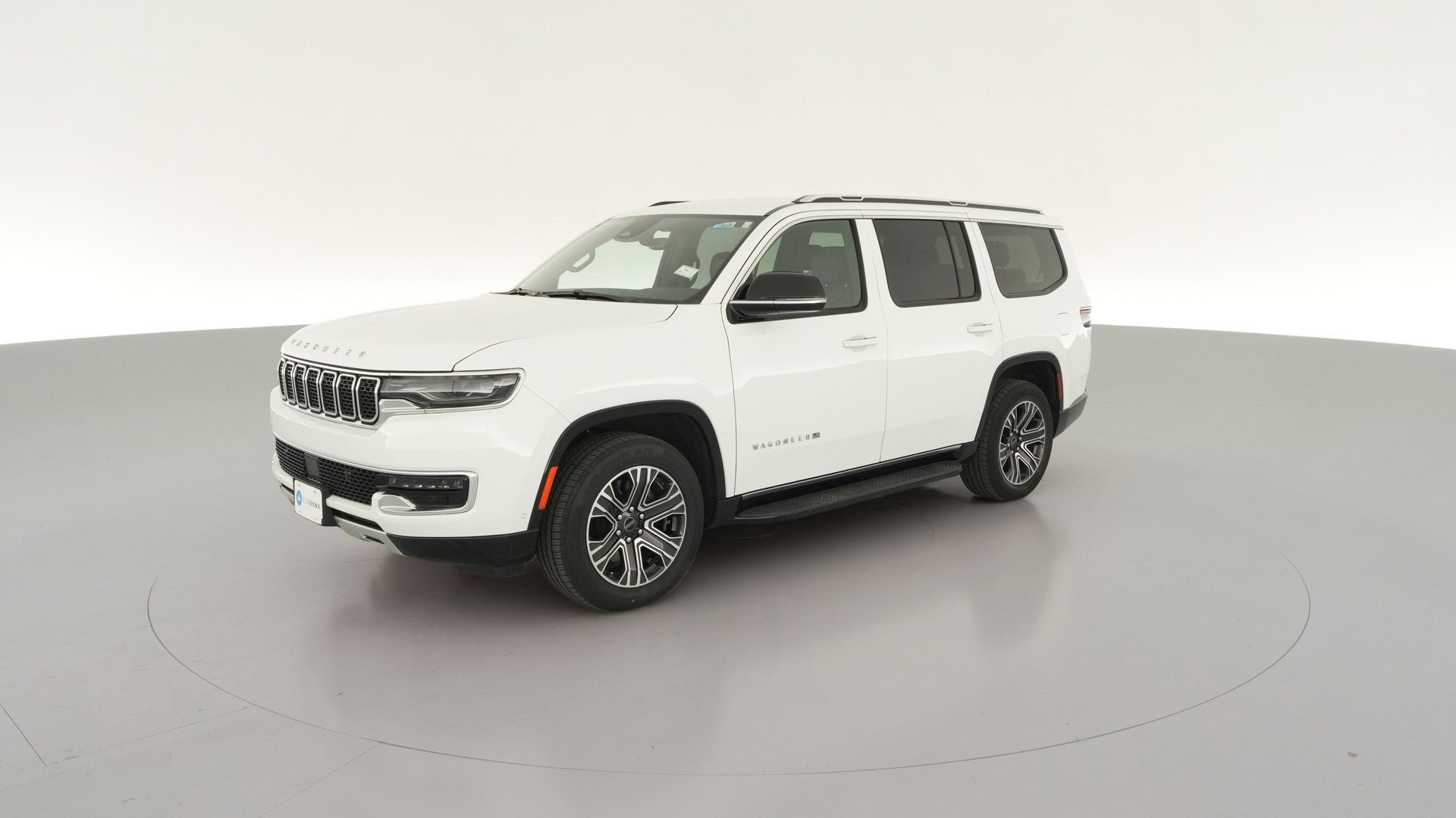 2025 Jeep Wagoneer vehicle photo