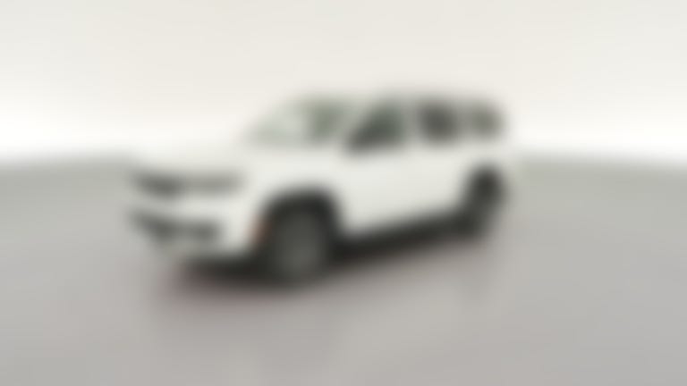 2025 Jeep Wagoneer vehicle photo