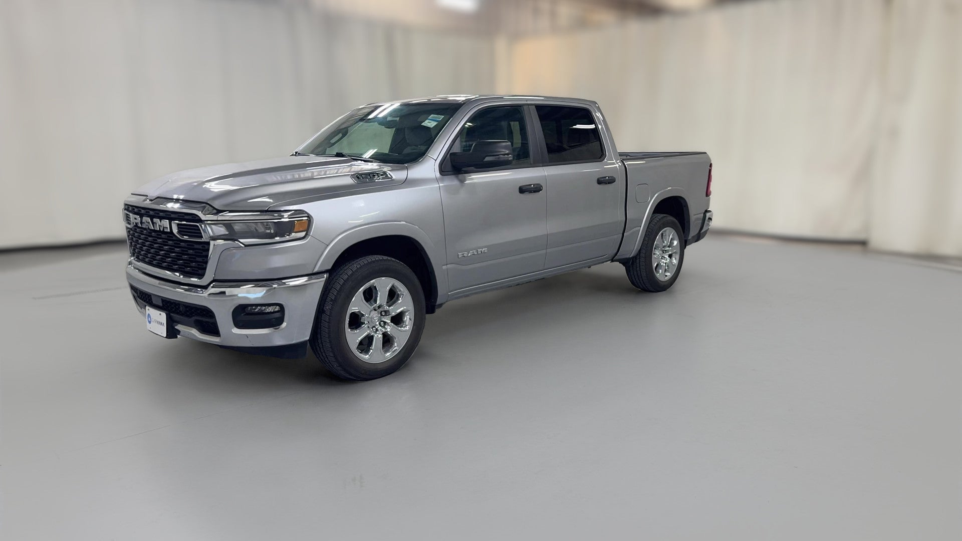 2025 Ram 1500 Crew Cab vehicle photo