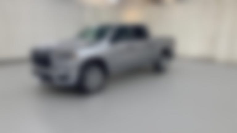 2025 Ram 1500 Crew Cab vehicle photo