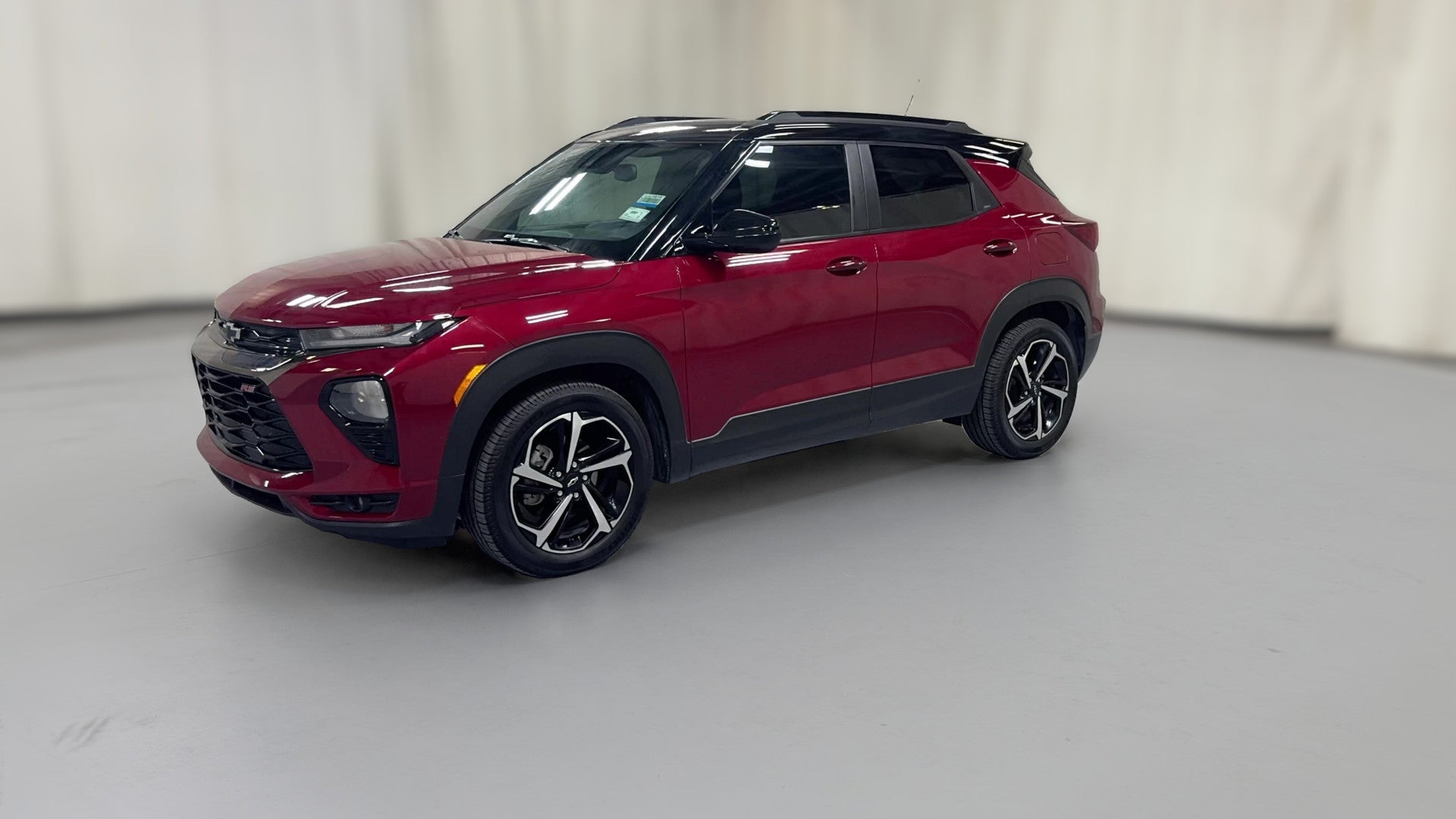 2021 Chevrolet Trailblazer vehicle photo