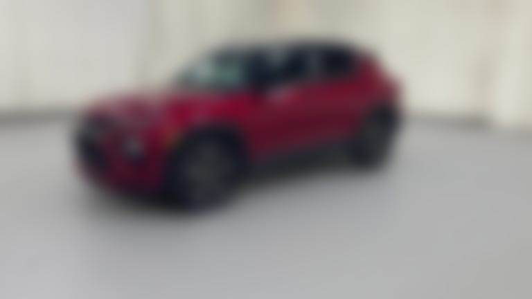 2021 Chevrolet Trailblazer vehicle photo