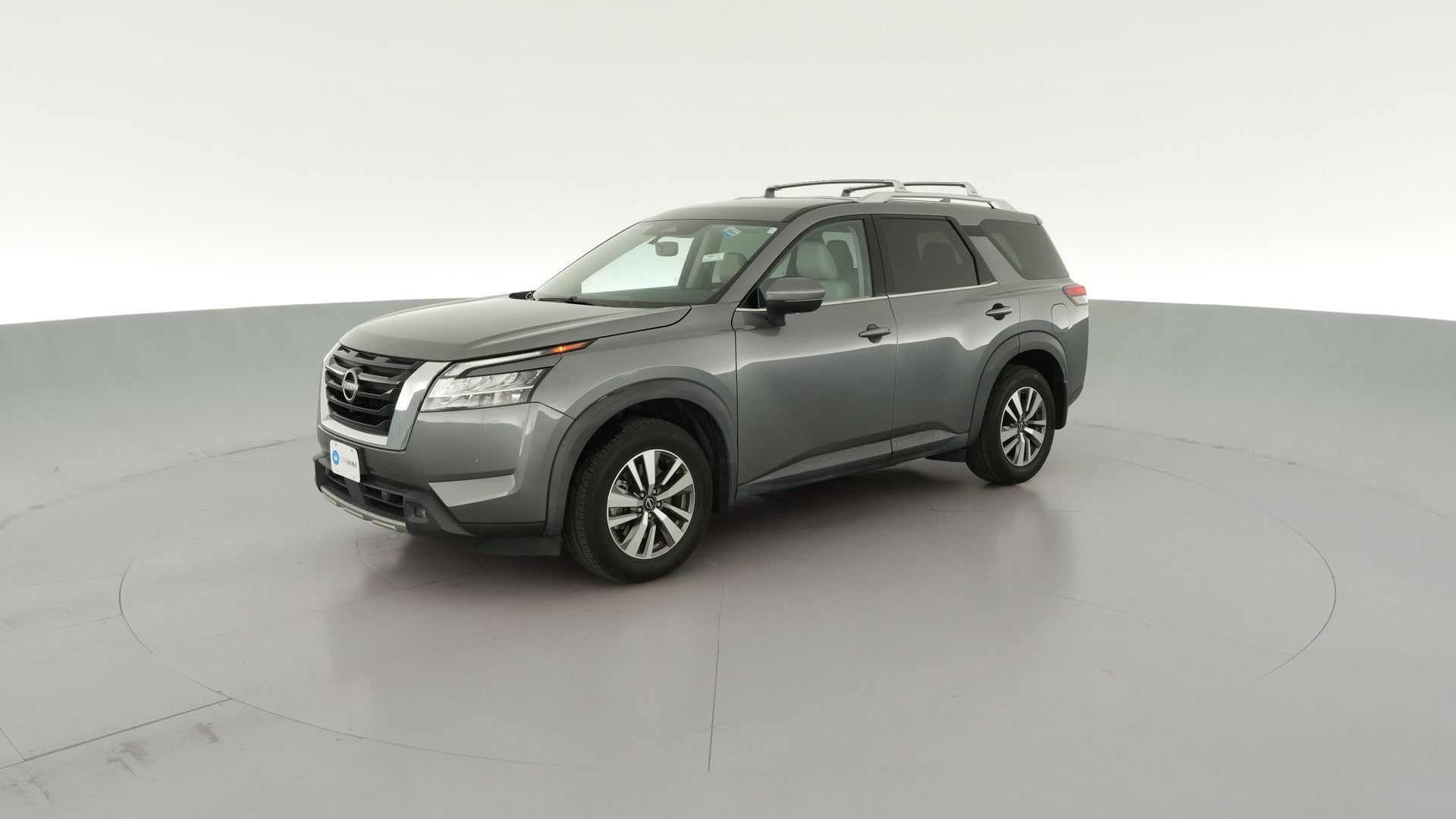 2022 Nissan Pathfinder vehicle photo
