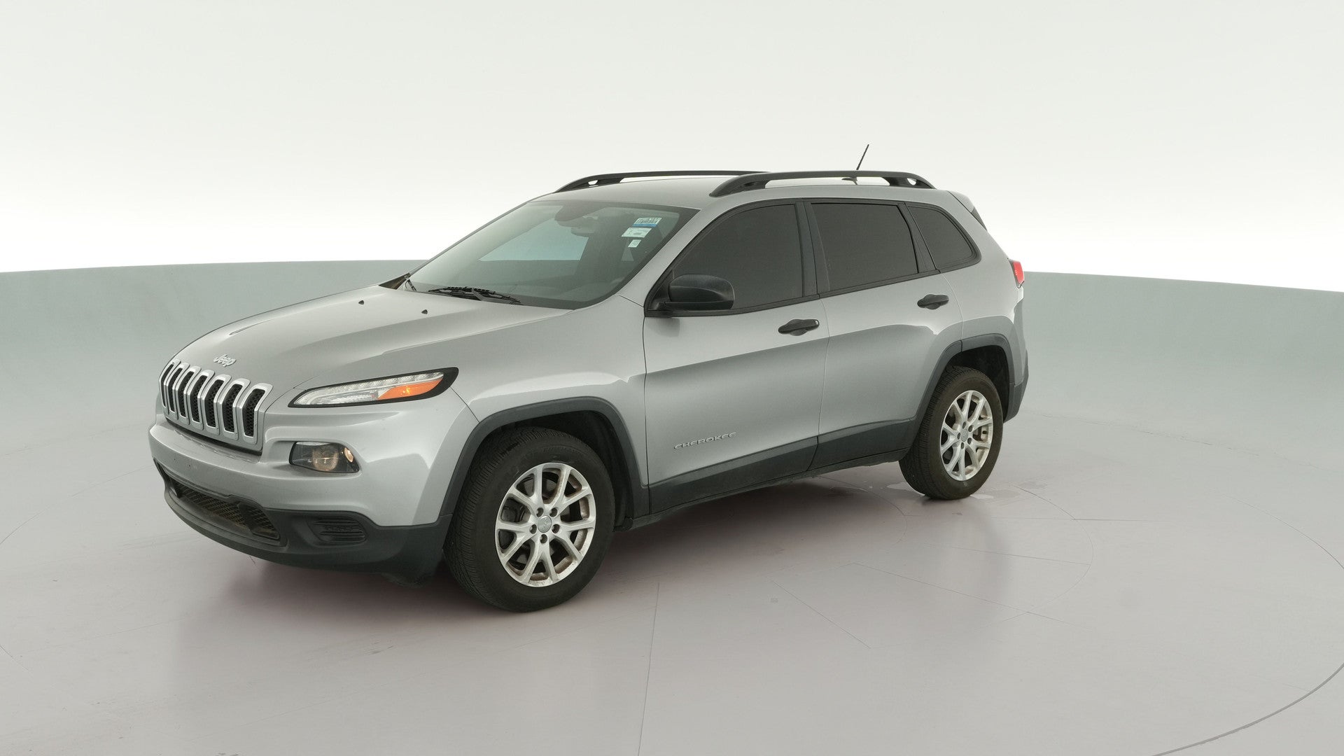 2016 Jeep Cherokee vehicle photo