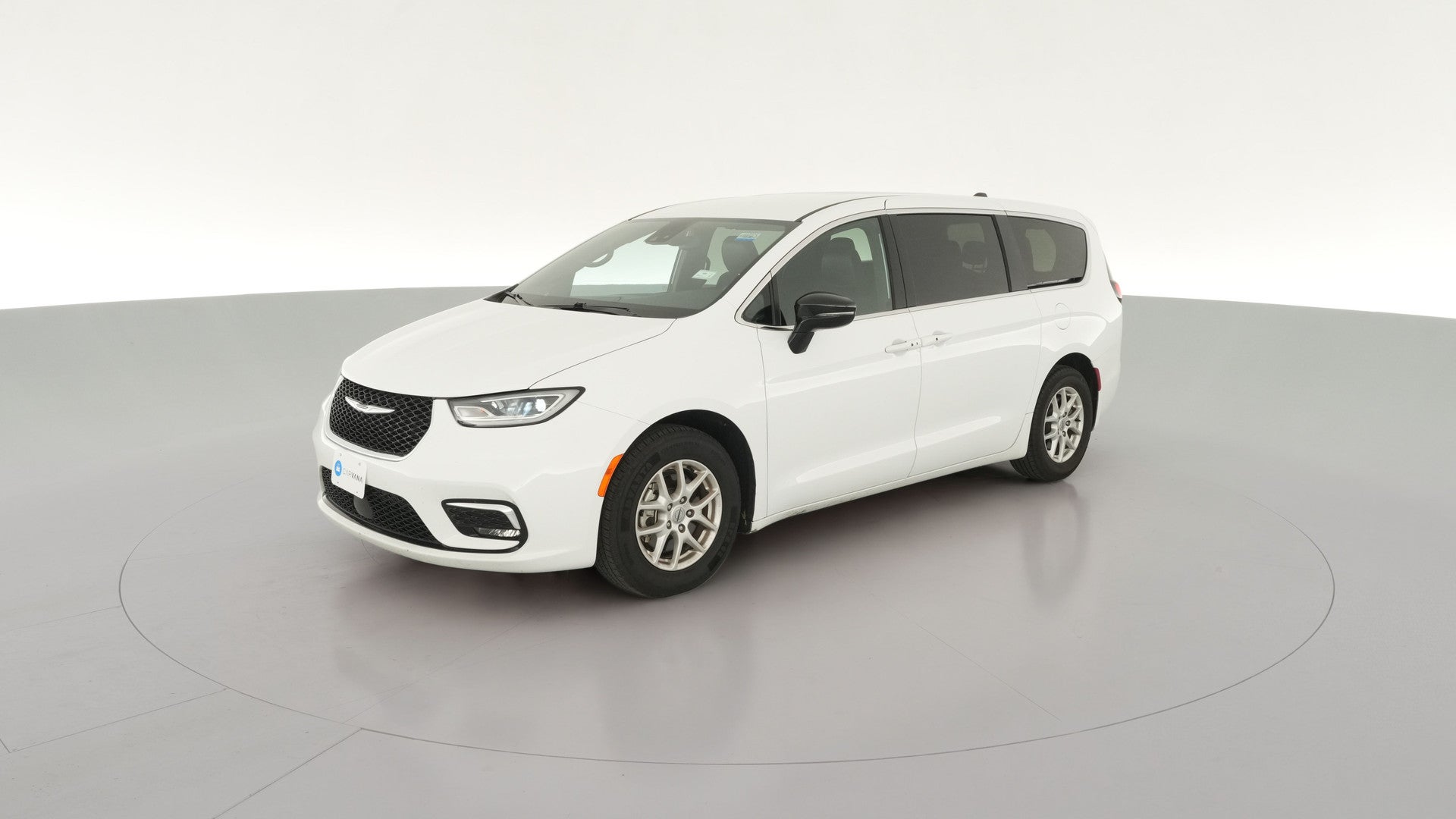 2025 Chrysler Pacifica vehicle photo