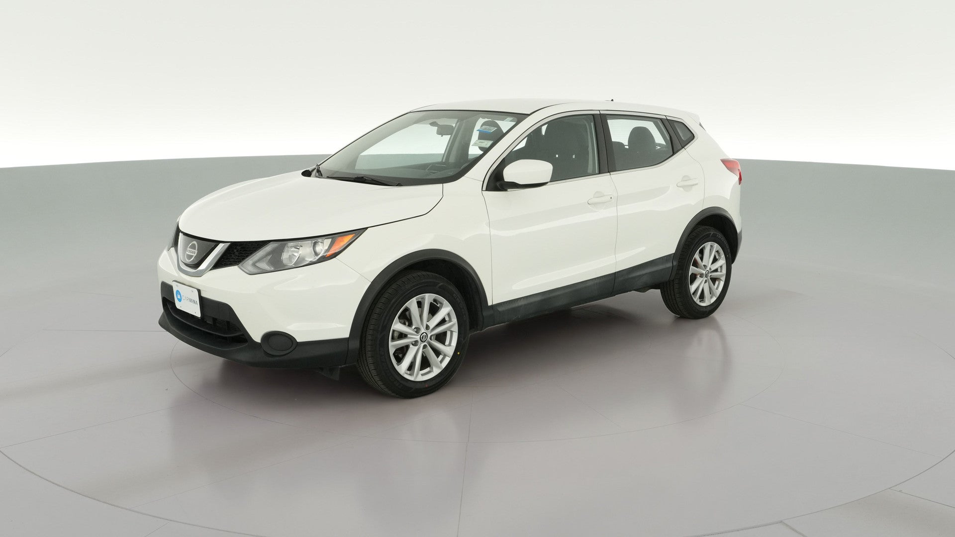2019 Nissan Rogue Sport vehicle photo