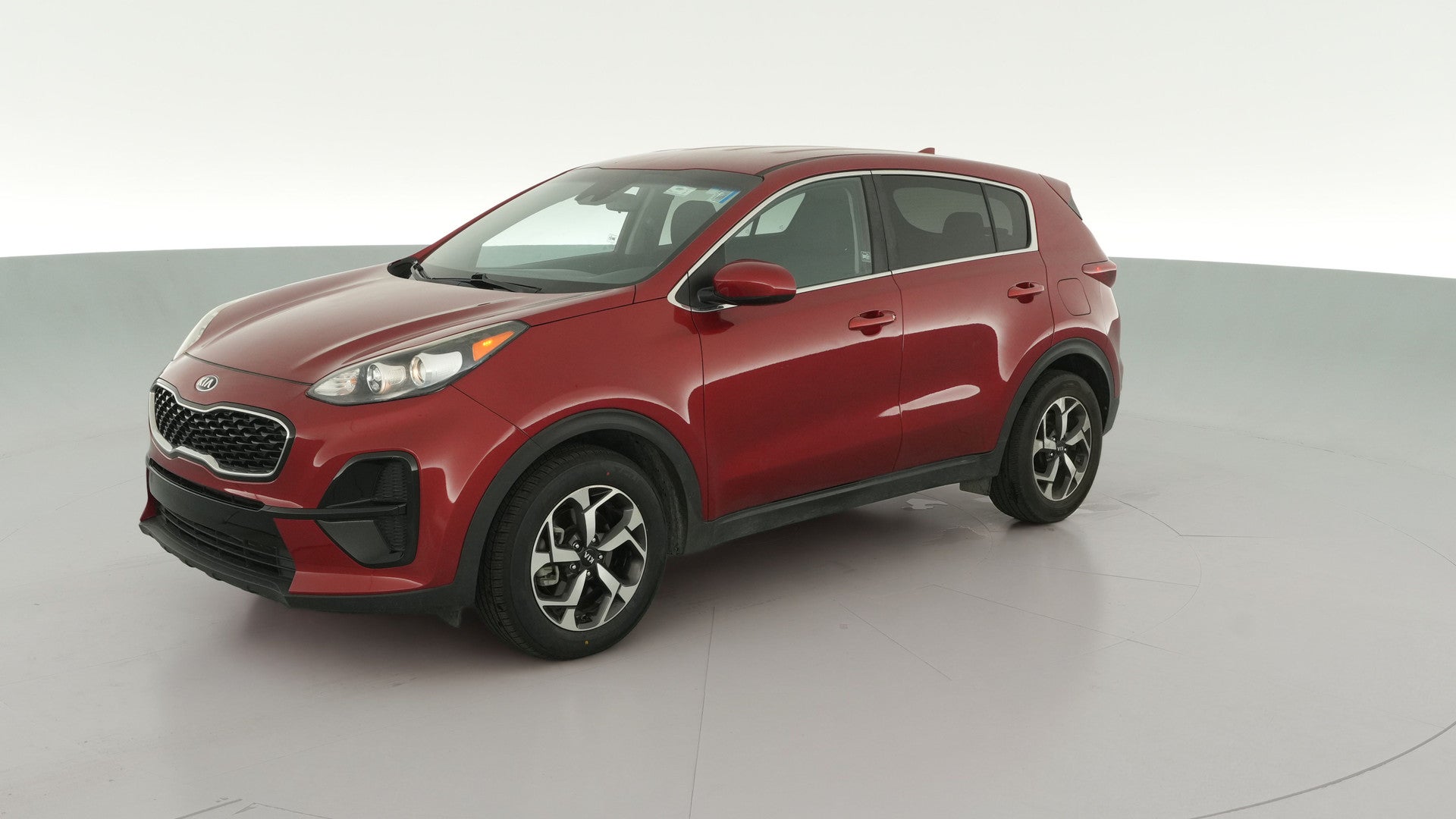 2020 Kia Sportage vehicle photo