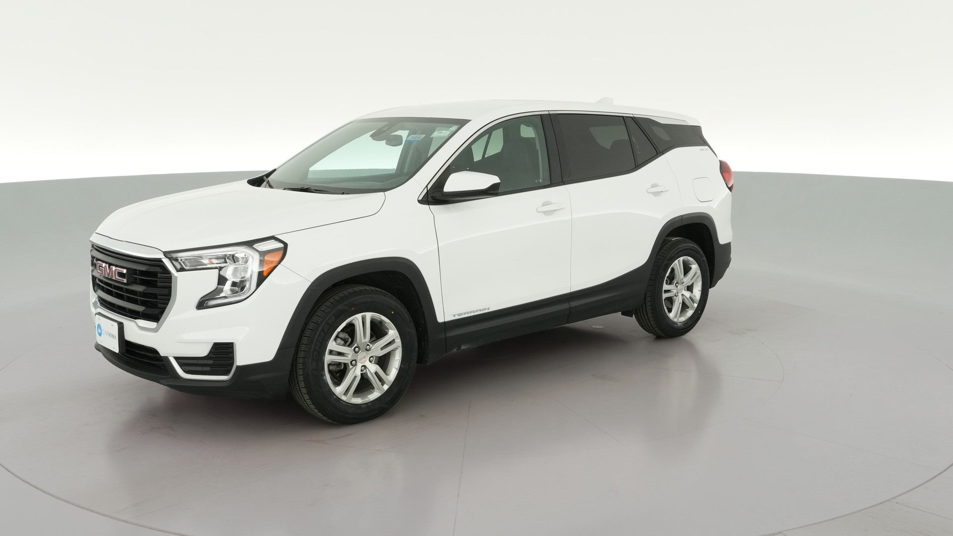 2024 GMC Terrain vehicle photo