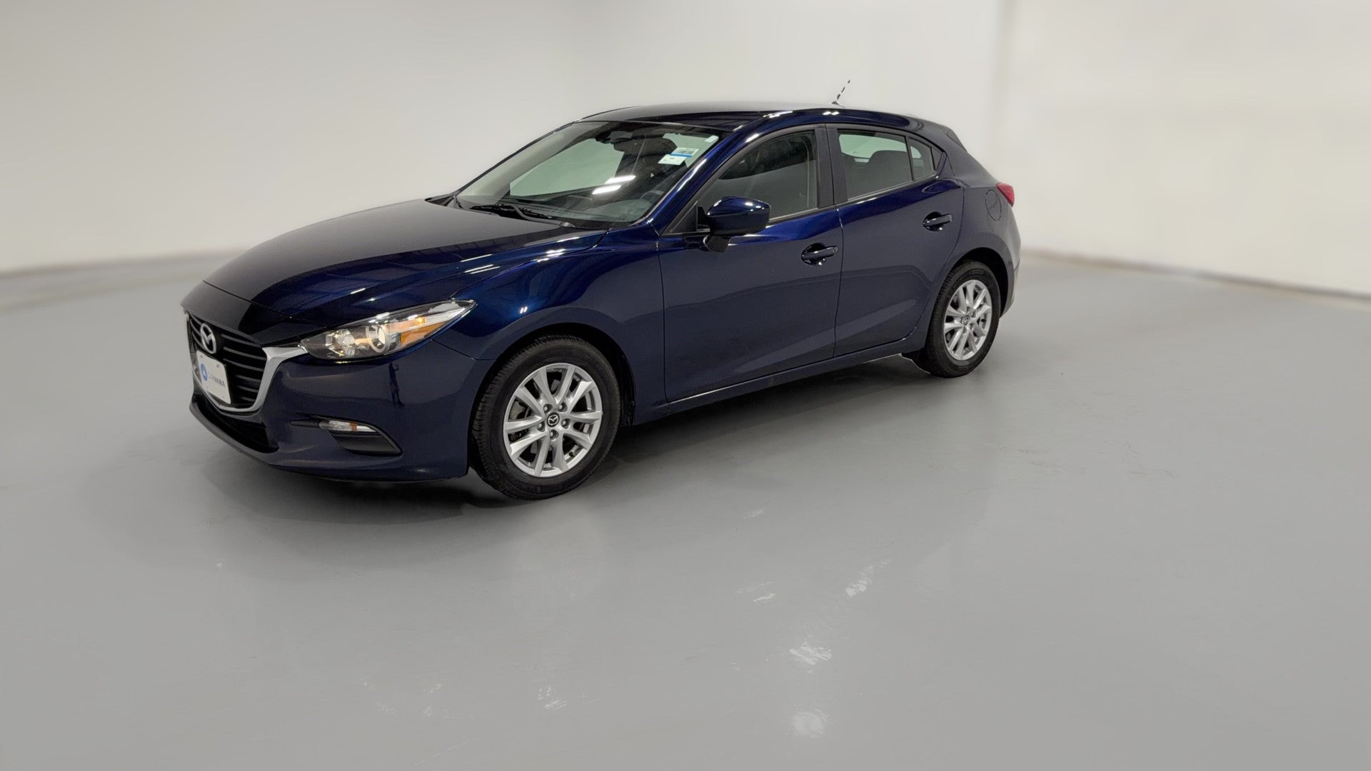 2017 MAZDA MAZDA3 vehicle photo