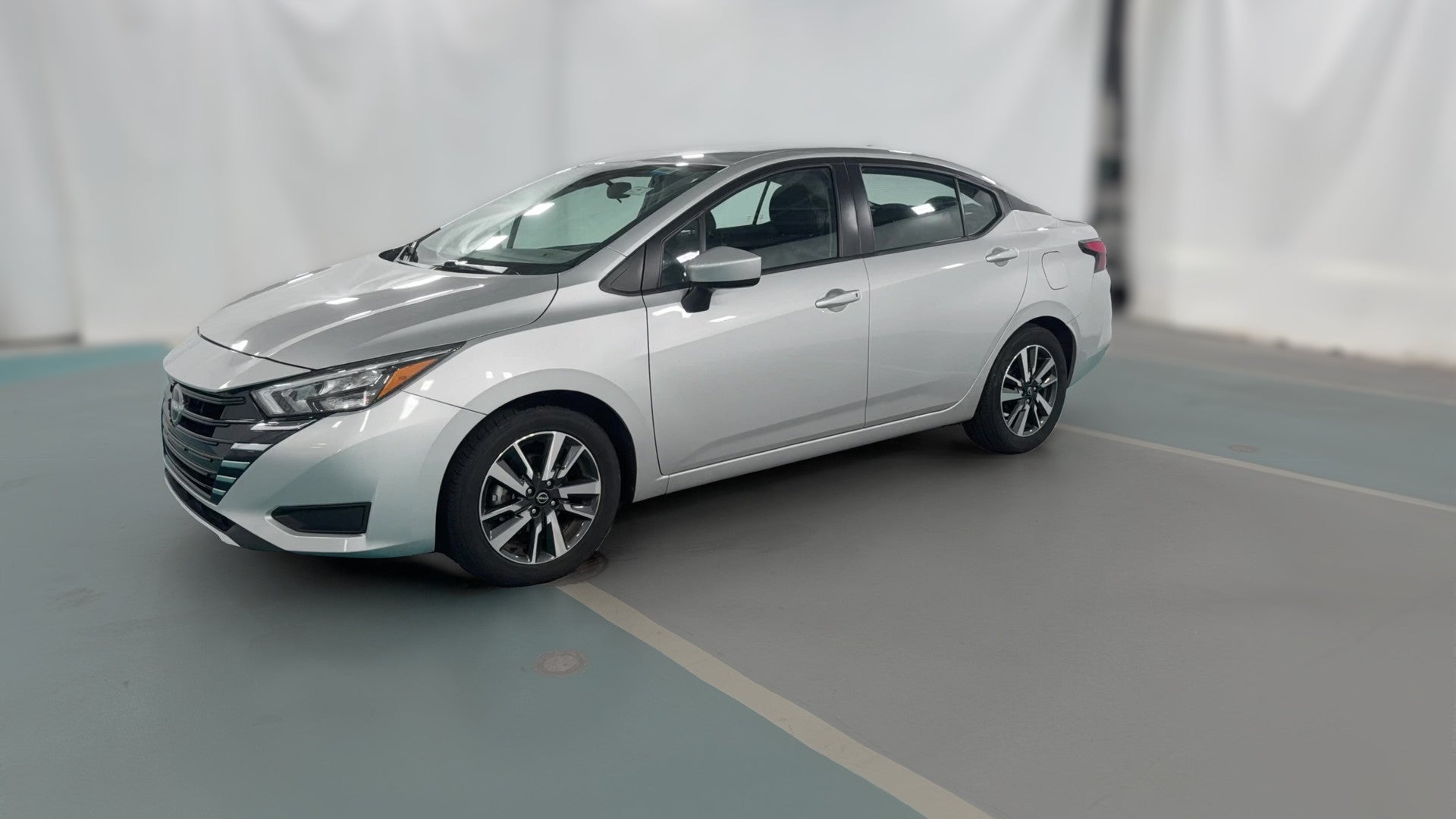 2025 Nissan Versa vehicle photo