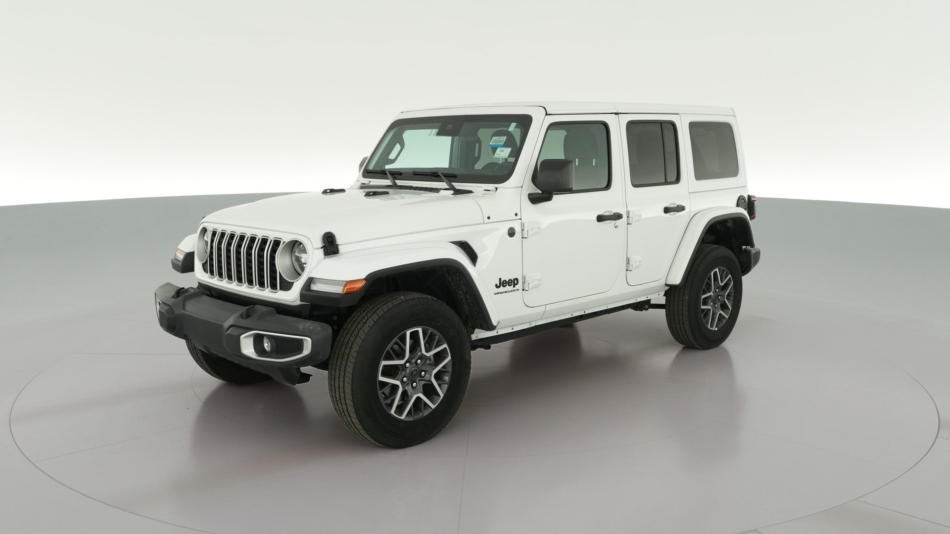 2025 Jeep Wrangler 4 Door vehicle photo