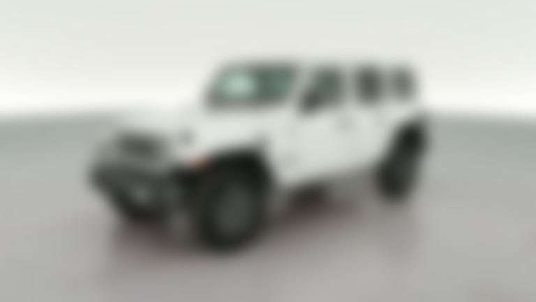 2025 Jeep Wrangler 4 Door vehicle photo
