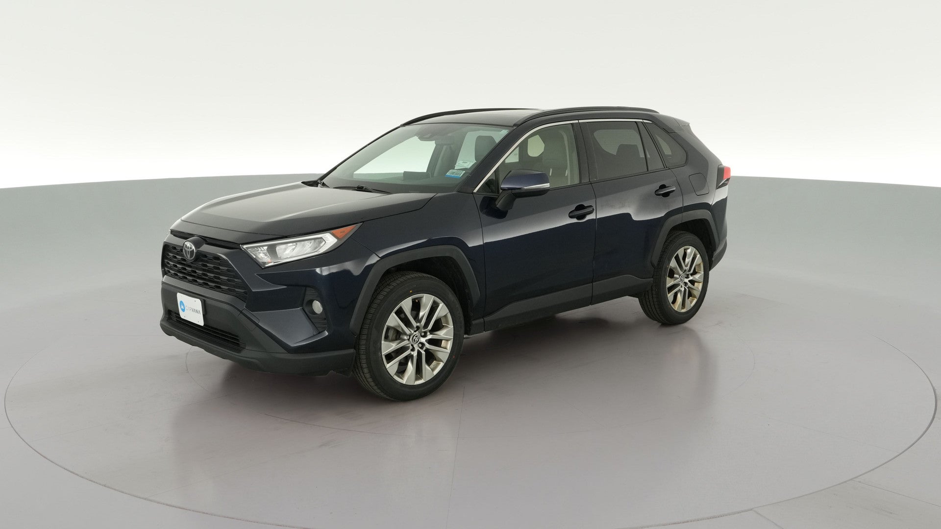 2021 Toyota RAV4 vehicle photo
