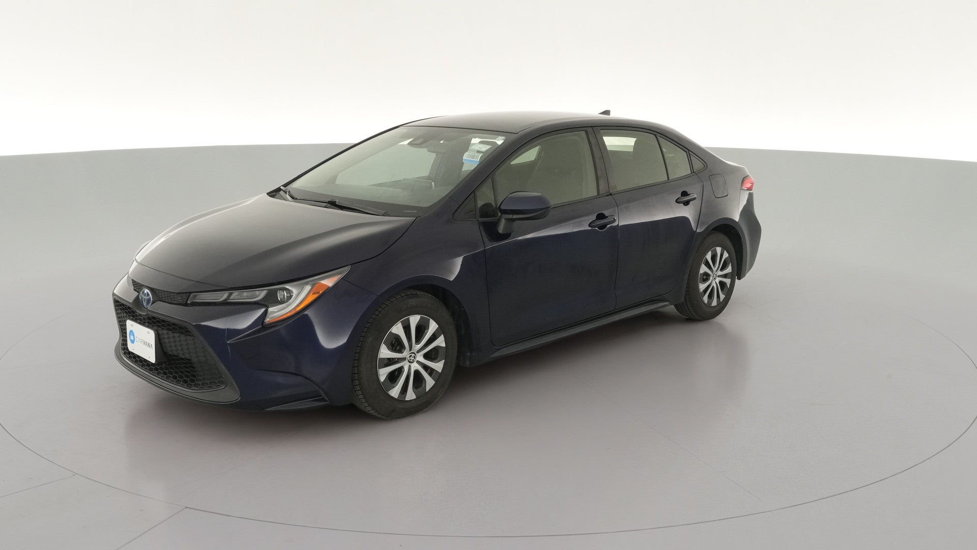2020 Toyota Corolla Hybrid vehicle photo