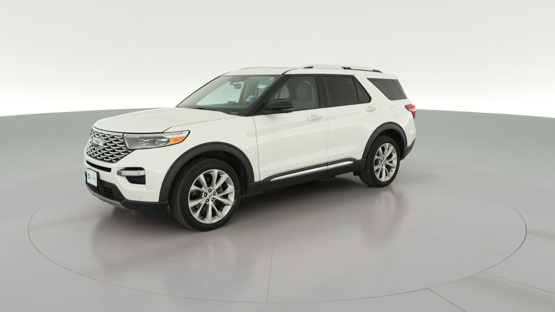 2021 Ford Explorer vehicle photo