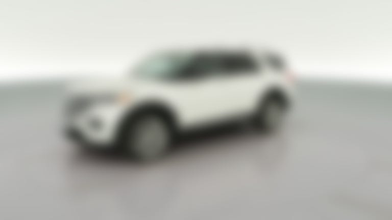 2021 Ford Explorer vehicle photo