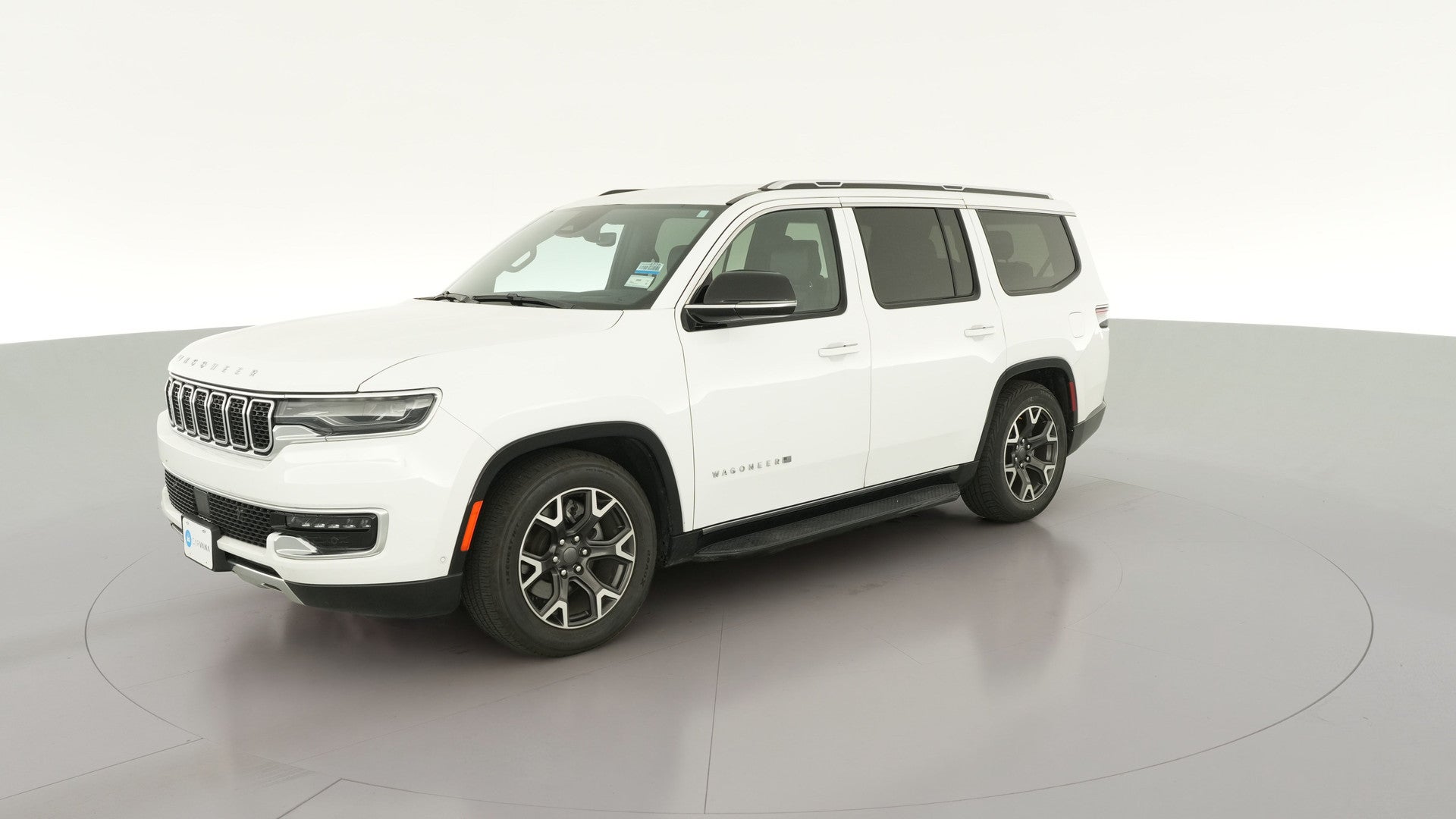 2024 Jeep Wagoneer vehicle photo