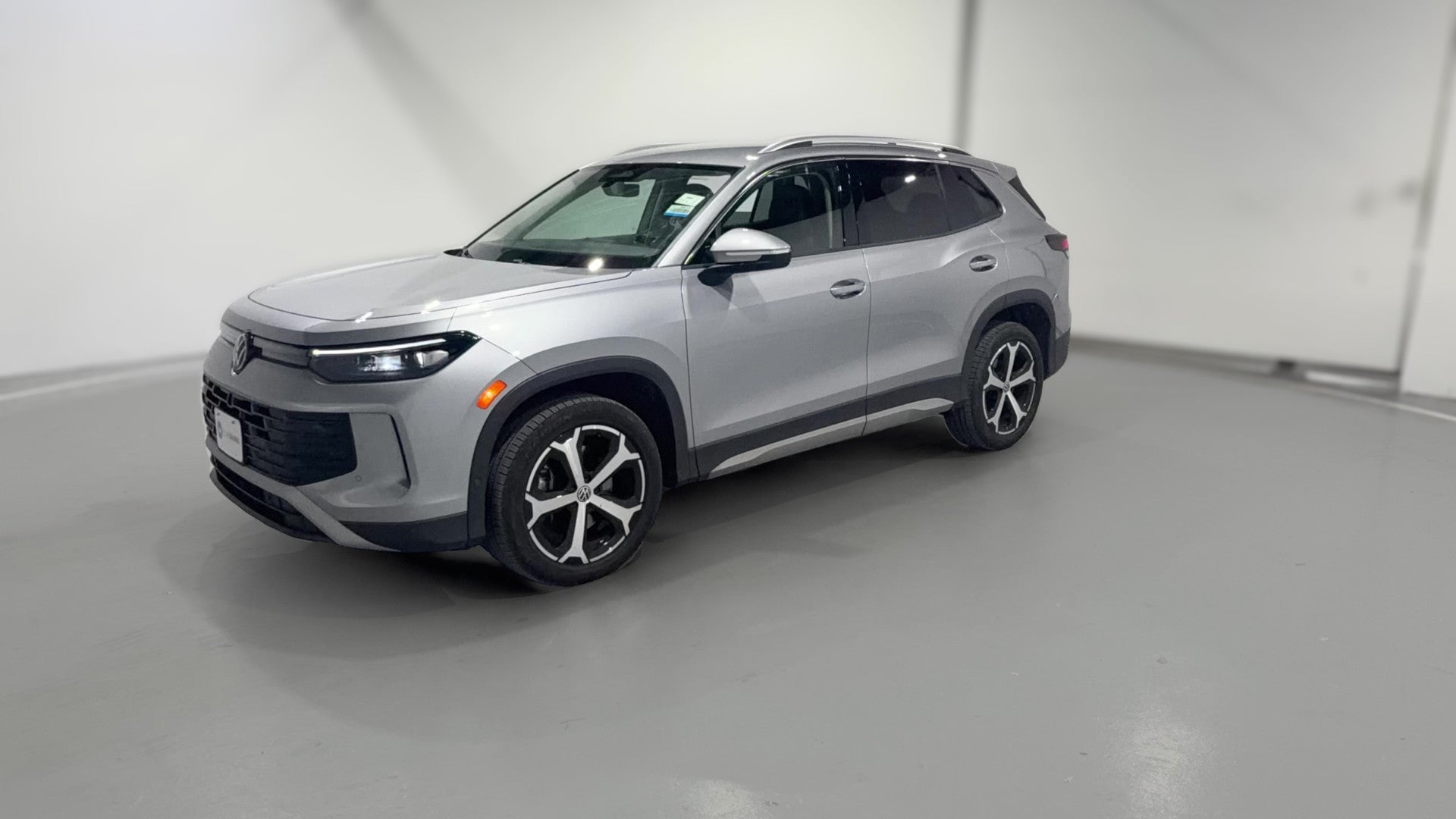 2026 Volkswagen Tiguan vehicle photo