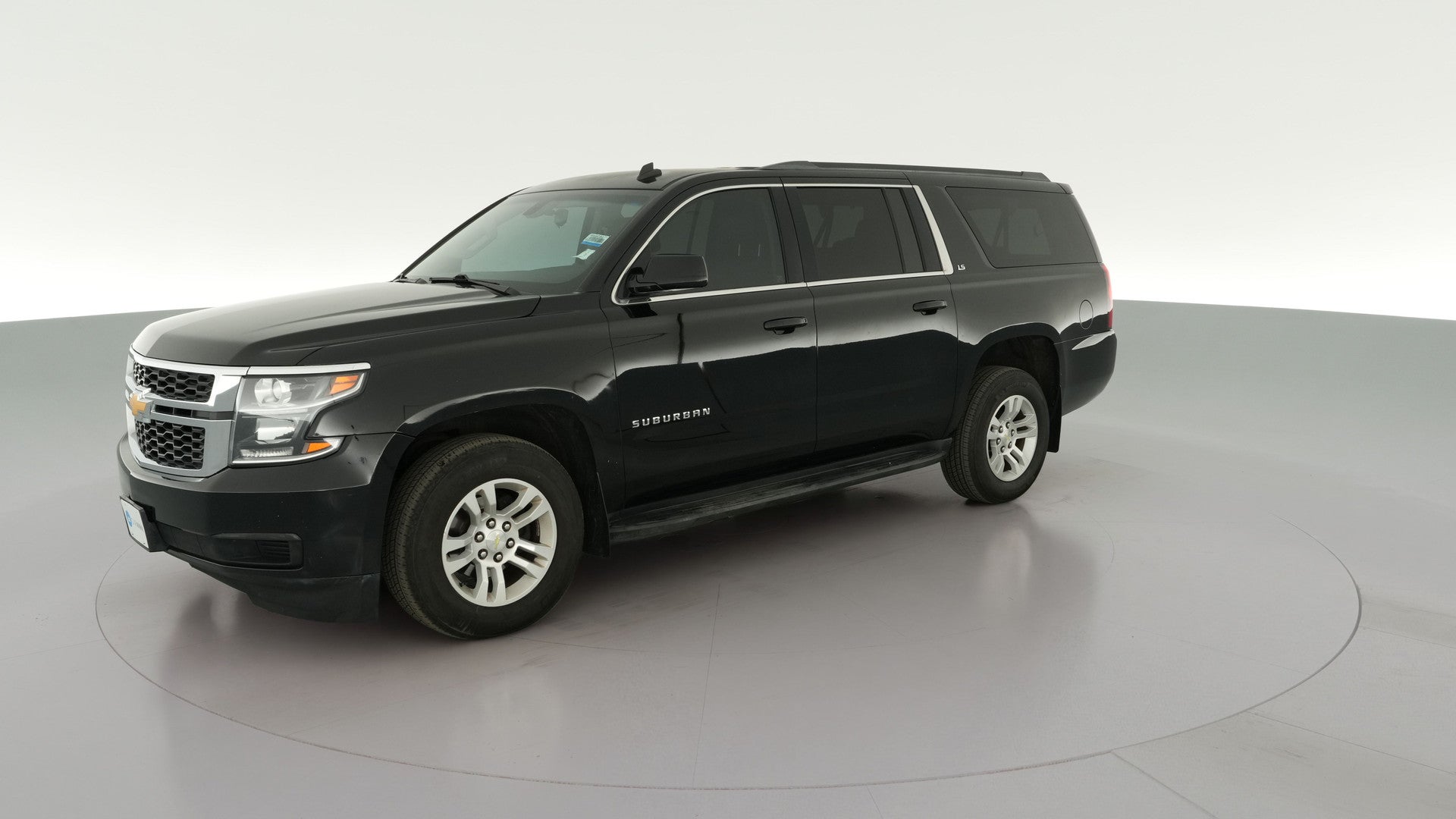2015 Chevrolet Suburban vehicle photo