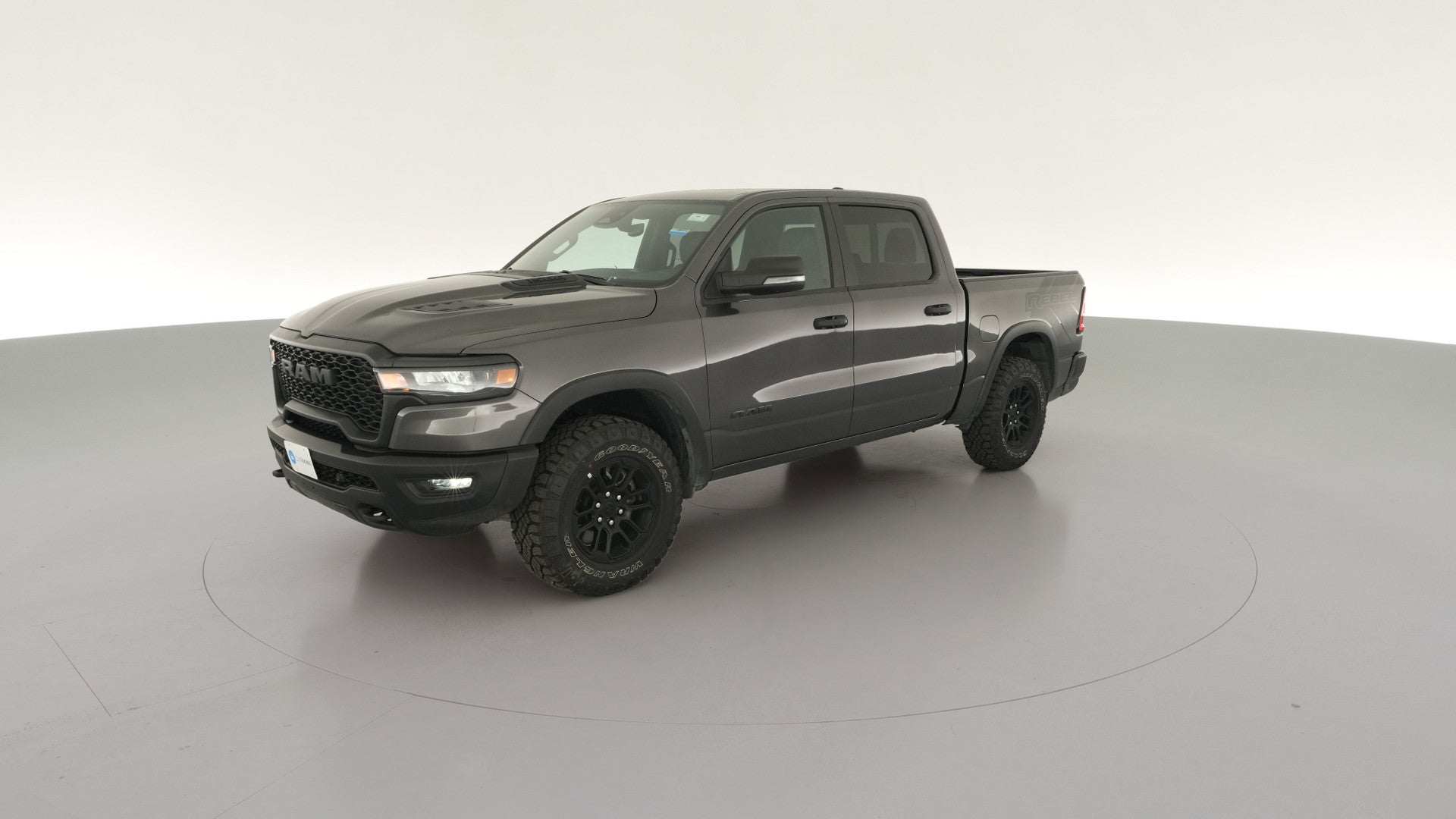 2026 Ram 1500 Crew Cab vehicle photo