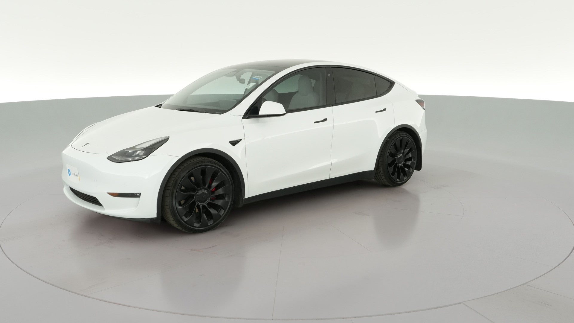 2022 Tesla Model Y vehicle photo