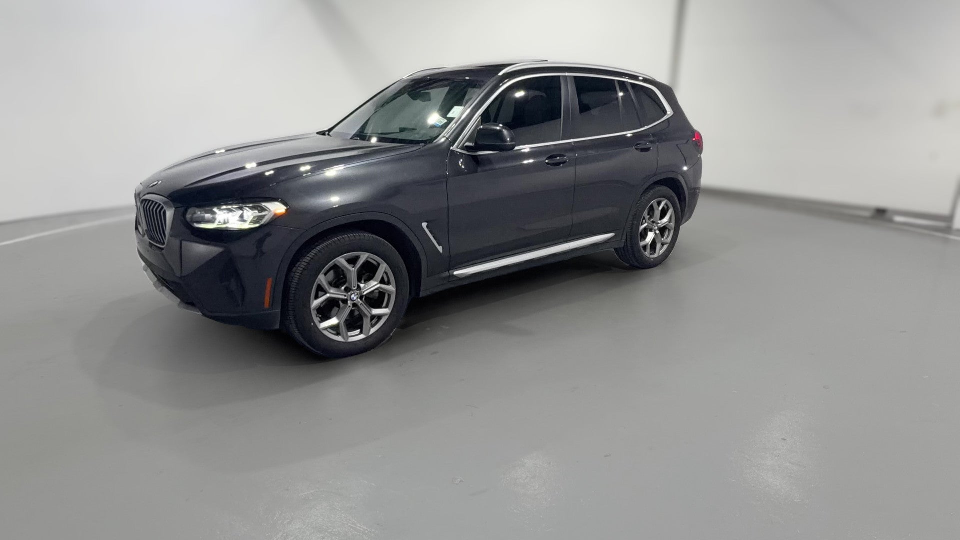 2022 BMW X3 vehicle photo