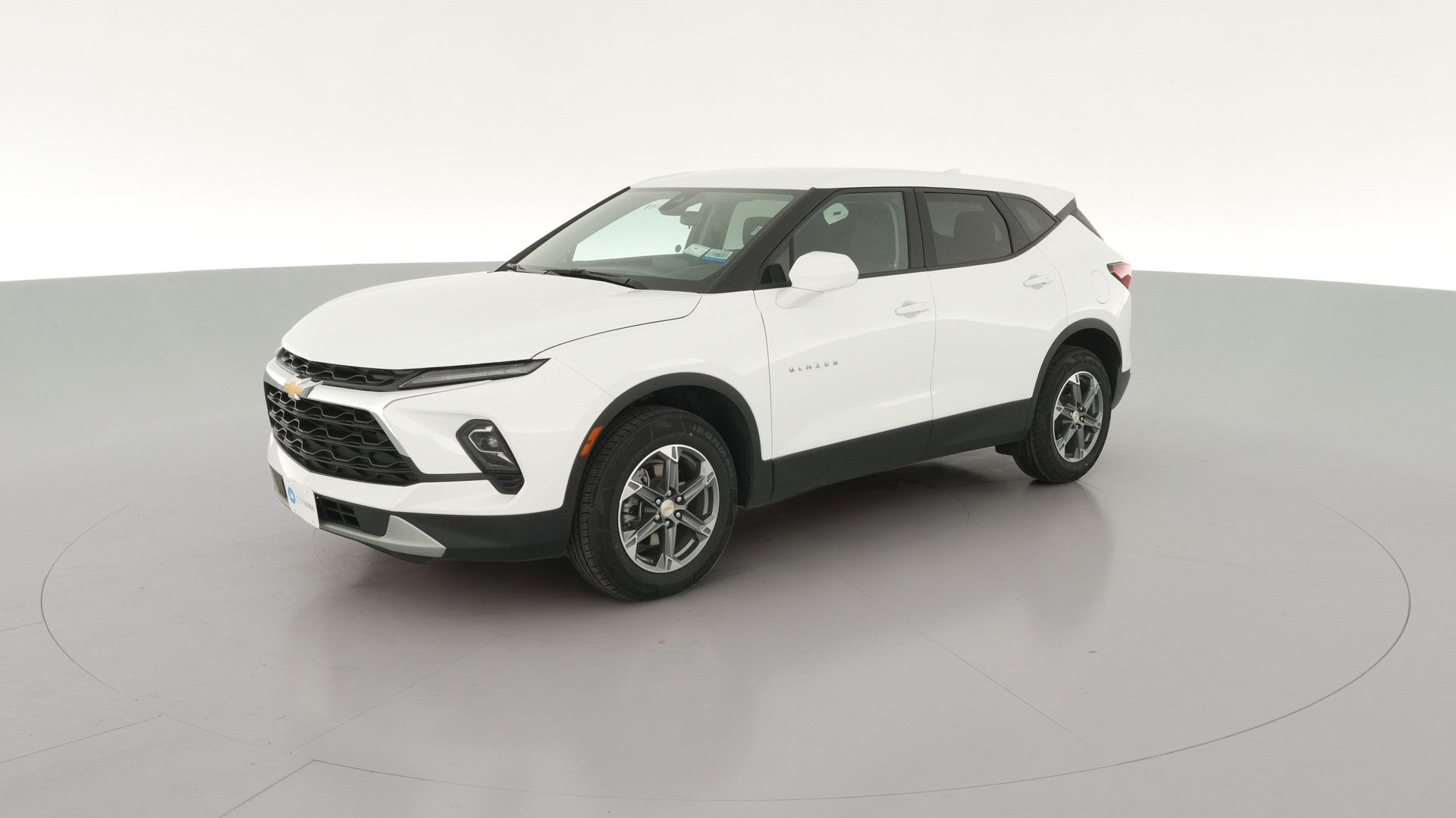 2025 Chevrolet Blazer vehicle photo