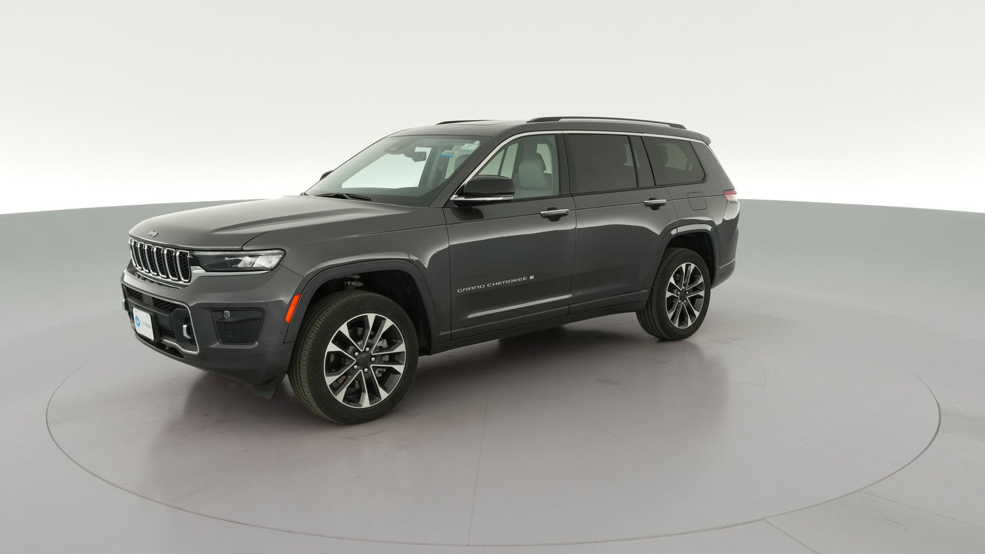 2023 Jeep Grand Cherokee L vehicle photo