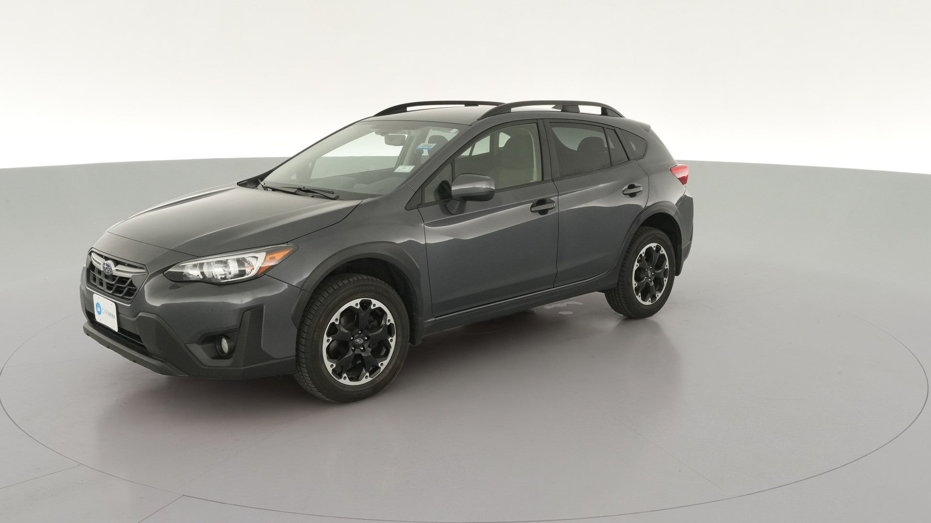 2021 Subaru Crosstrek vehicle photo