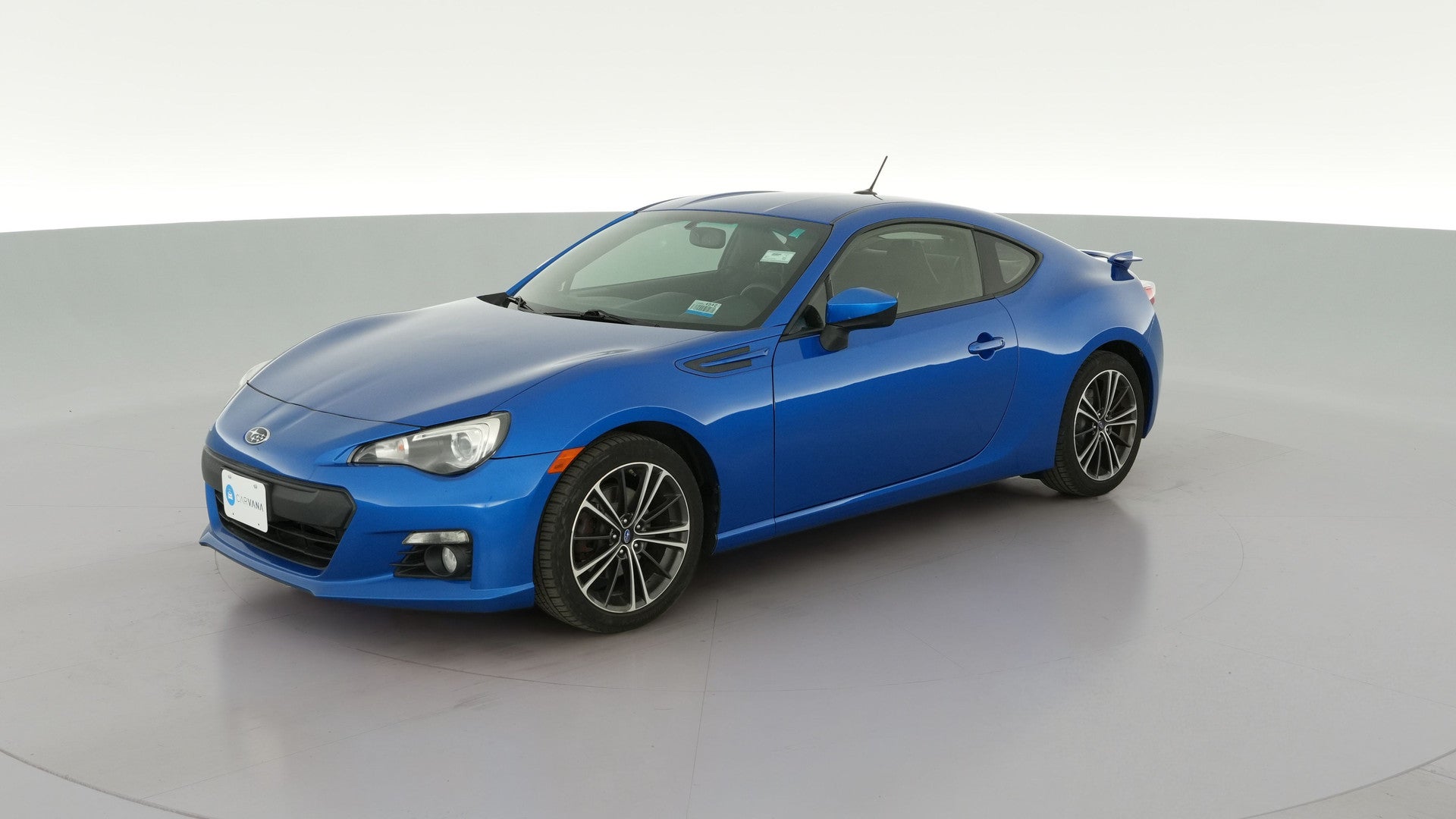 2013 Subaru BRZ vehicle photo