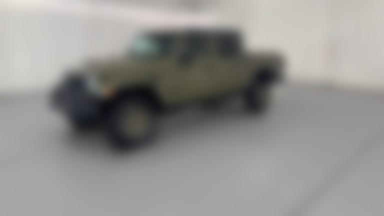 2026 Jeep Gladiator vehicle photo