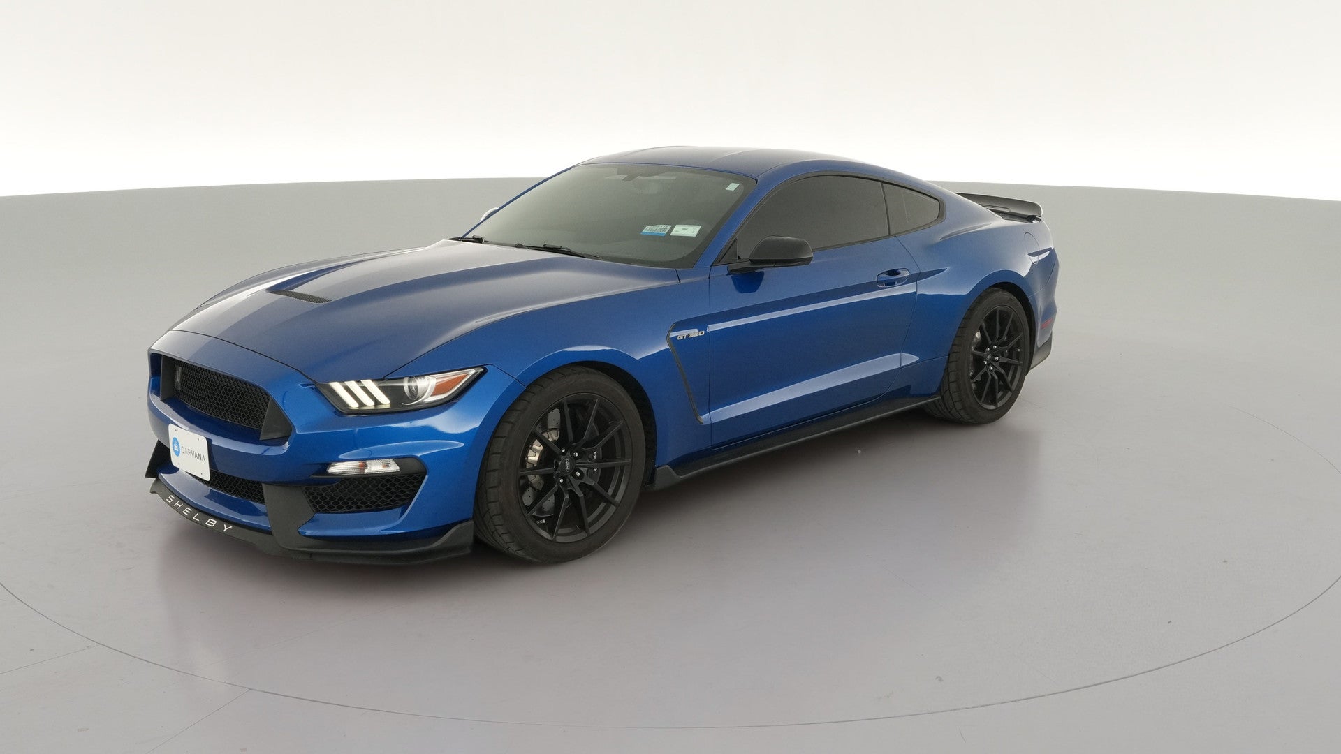 2017 Ford Mustang vehicle photo